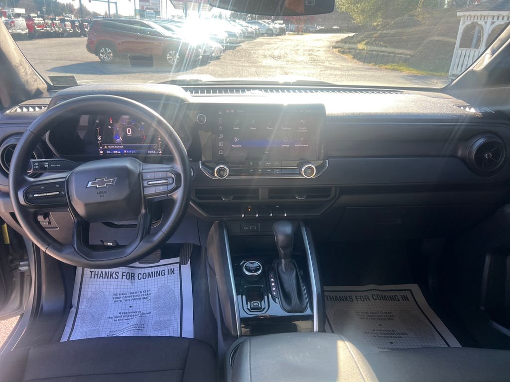 Used 2023 Chevrolet Colorado Trail Boss w/ Advanced Trailering Package image 13