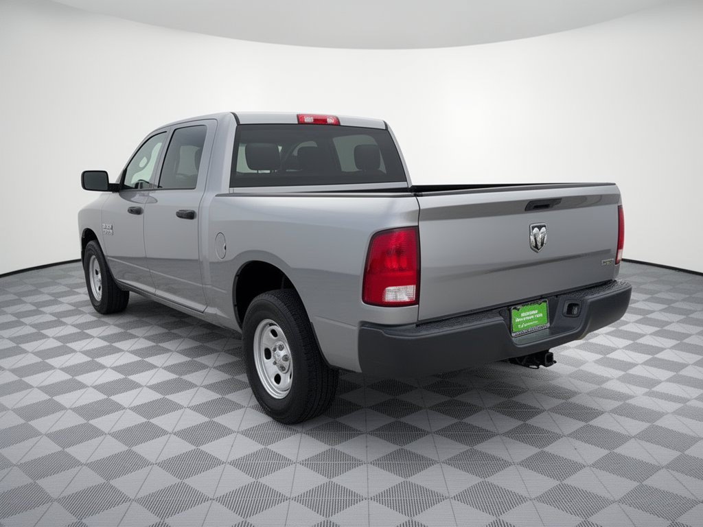 Certified 2019 RAM 1500 Tradesman w/ Popular Equipment Group RWD image 3