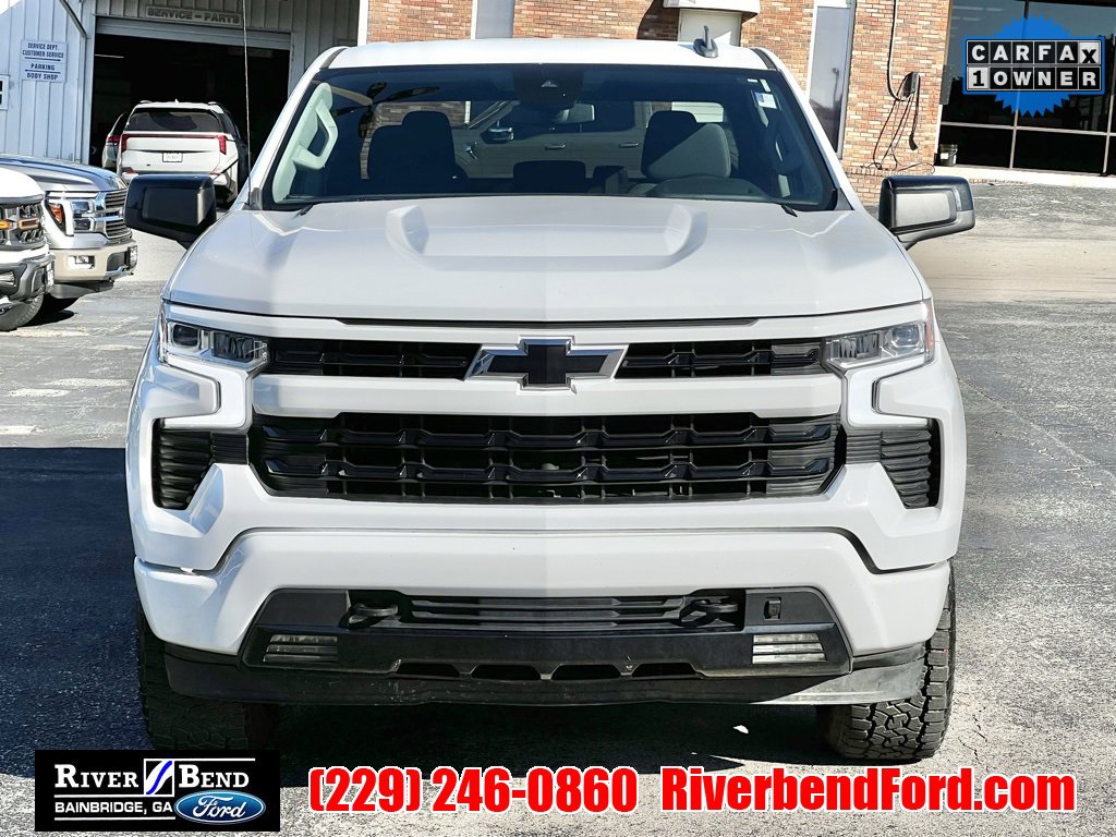 Used 2022 Chevrolet Silverado 1500 RST image 9