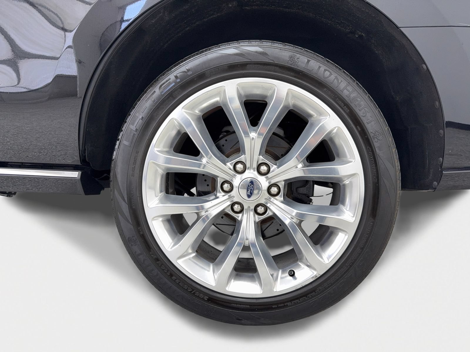 Used 2019 Ford Expedition Platinum RWD image 54