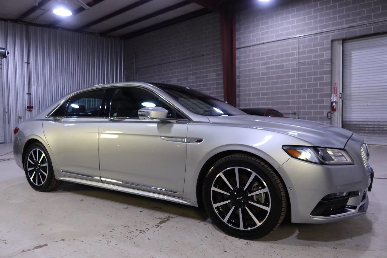 Used 2020 Lincoln Continental Reserve image 7