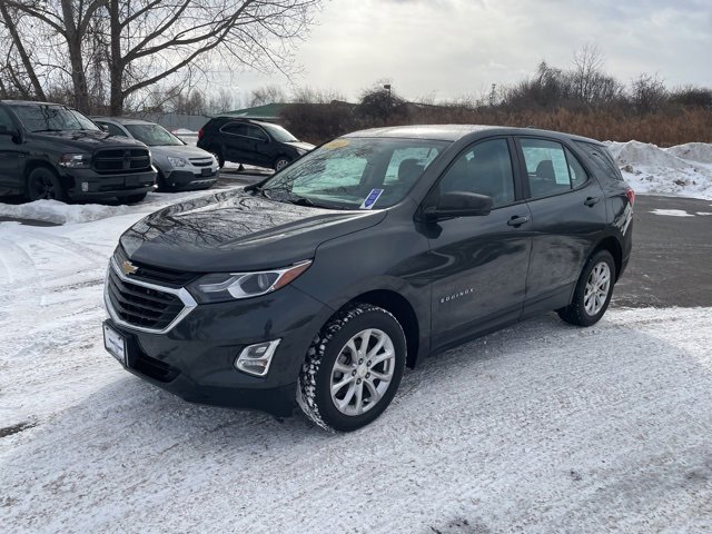 Used 2021 Chevrolet Equinox LS image 7