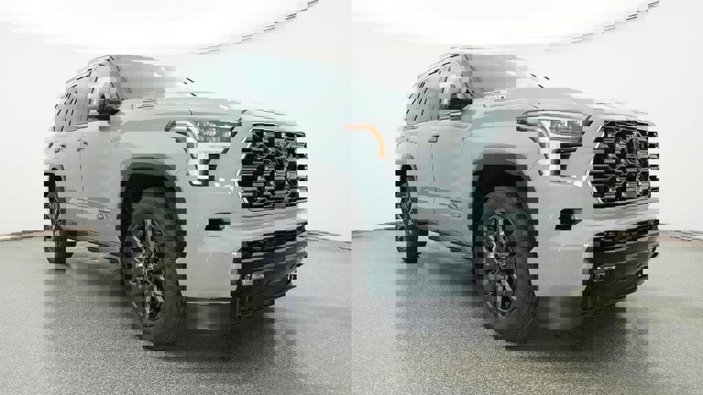 Used 2026 Toyota Sequoia Platinum image 64