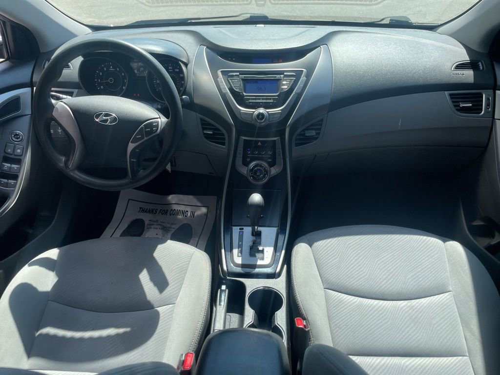 Used 2013 Hyundai Elantra GLS FWD image 24
