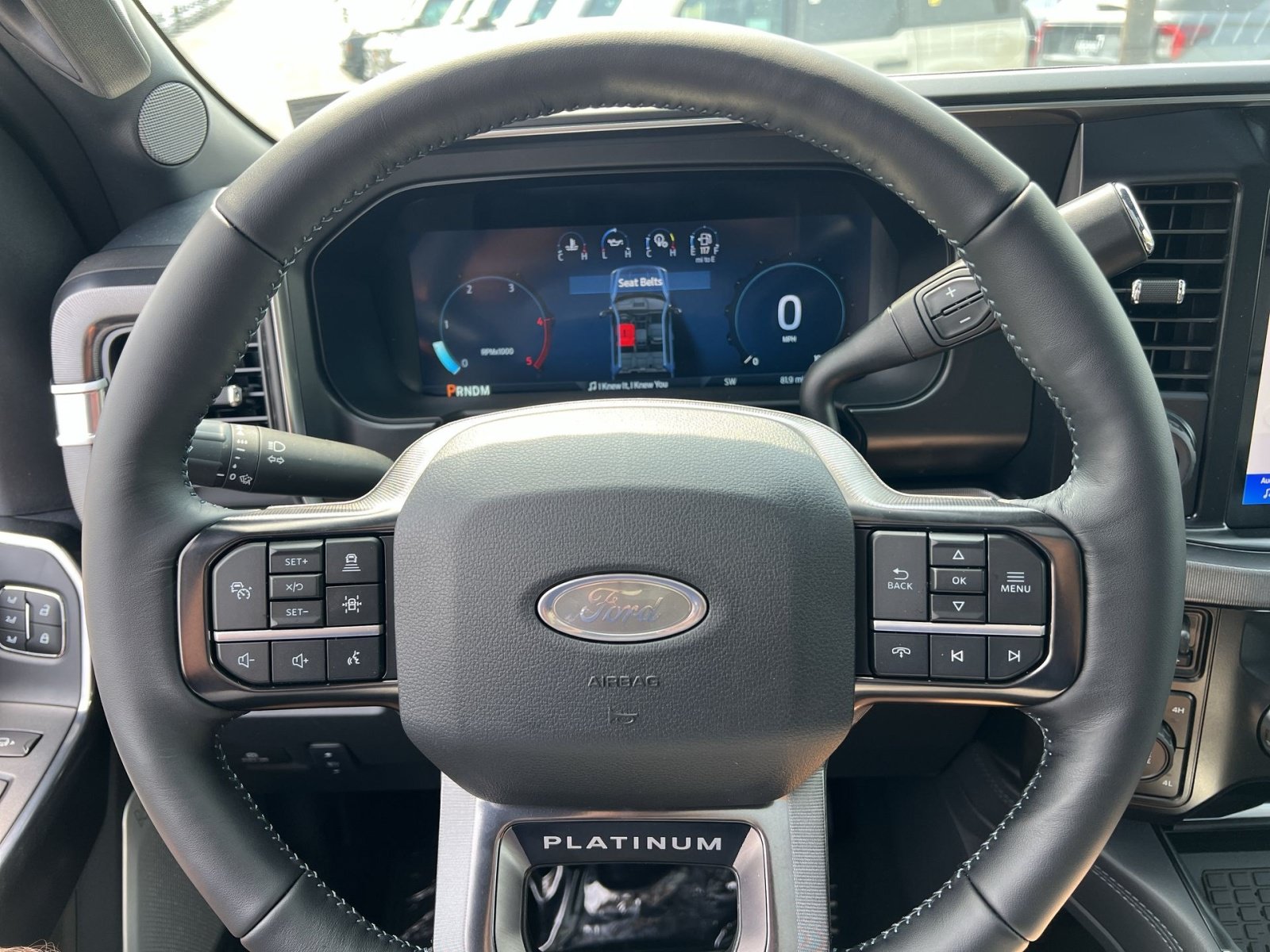 New 2026 Ford F450 Platinum w/ FX4 Off-Road Package AWD/4WD image 16