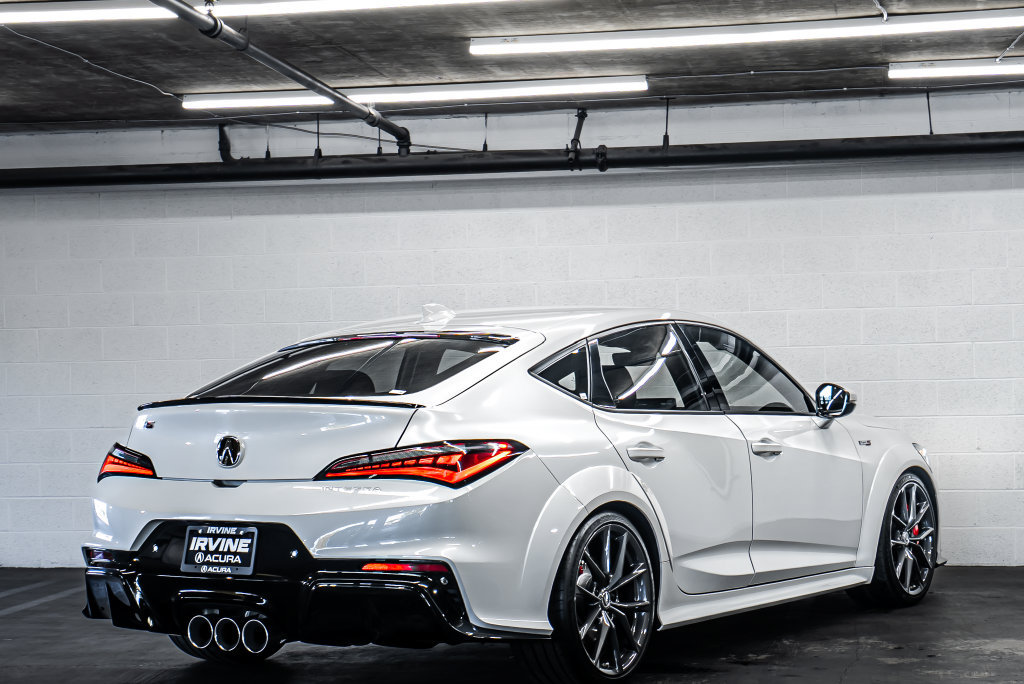 New 2026 Acura Integra Type S FWD image 5