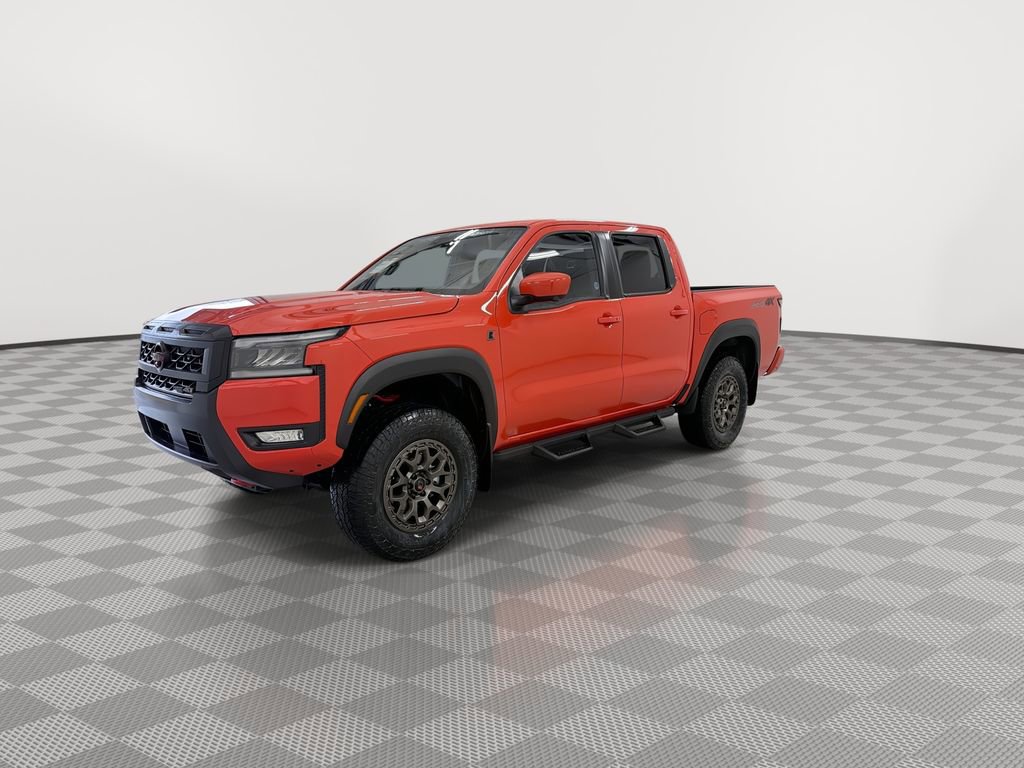 New 2026 Nissan Frontier PRO-4X w/ Pro-4x Convenience Package AWD/4WD image 6