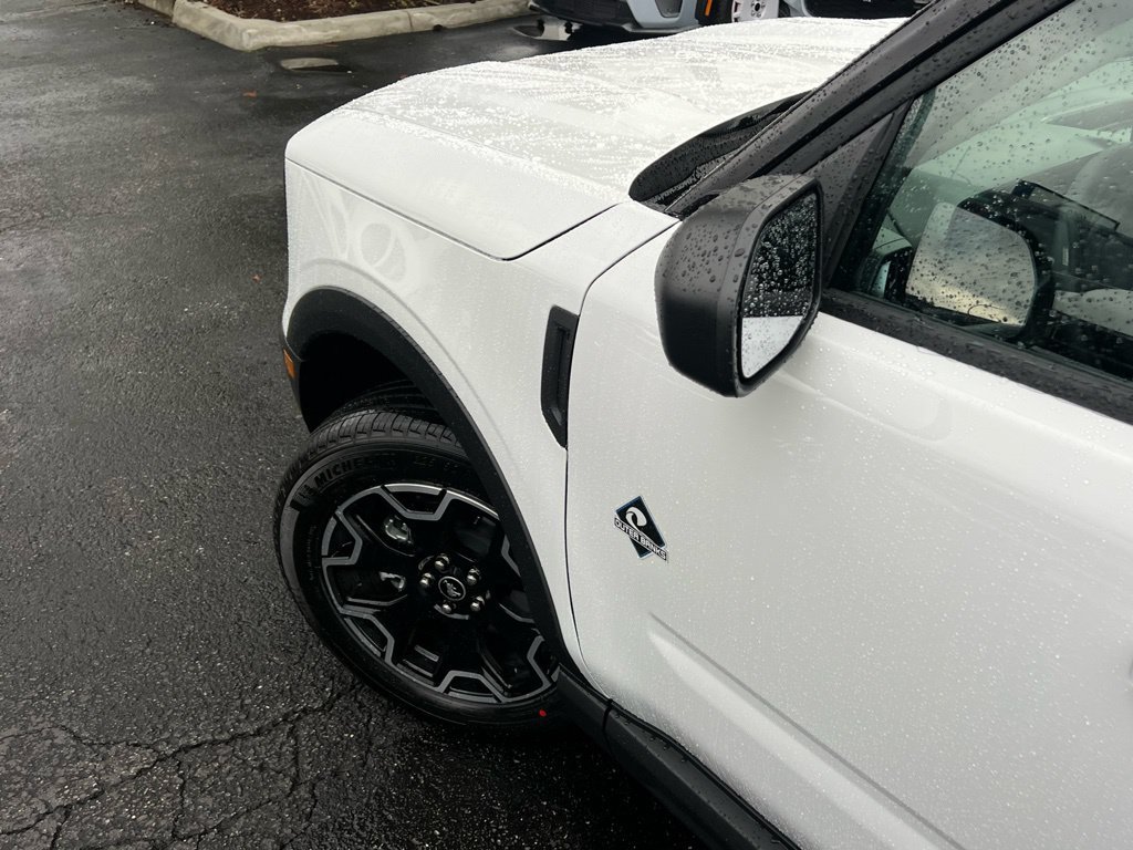 New 2026 Ford Bronco Sport Outer Banks AWD/4WD image 4