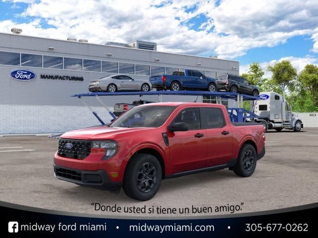 New 2026 Ford Maverick XLT FWD image 1