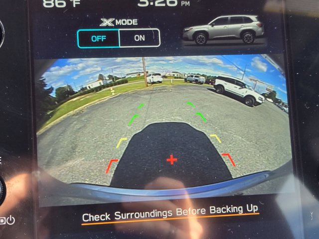 Used 2025 Subaru Forester Premium AWD/4WD image 31