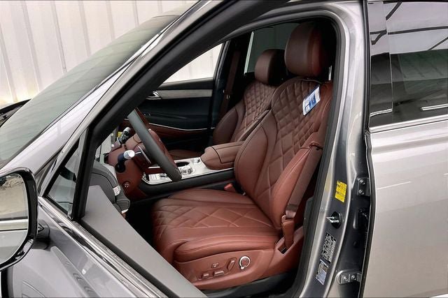 New 2026 Genesis GV80 3.5T Prestige AWD/4WD image 12