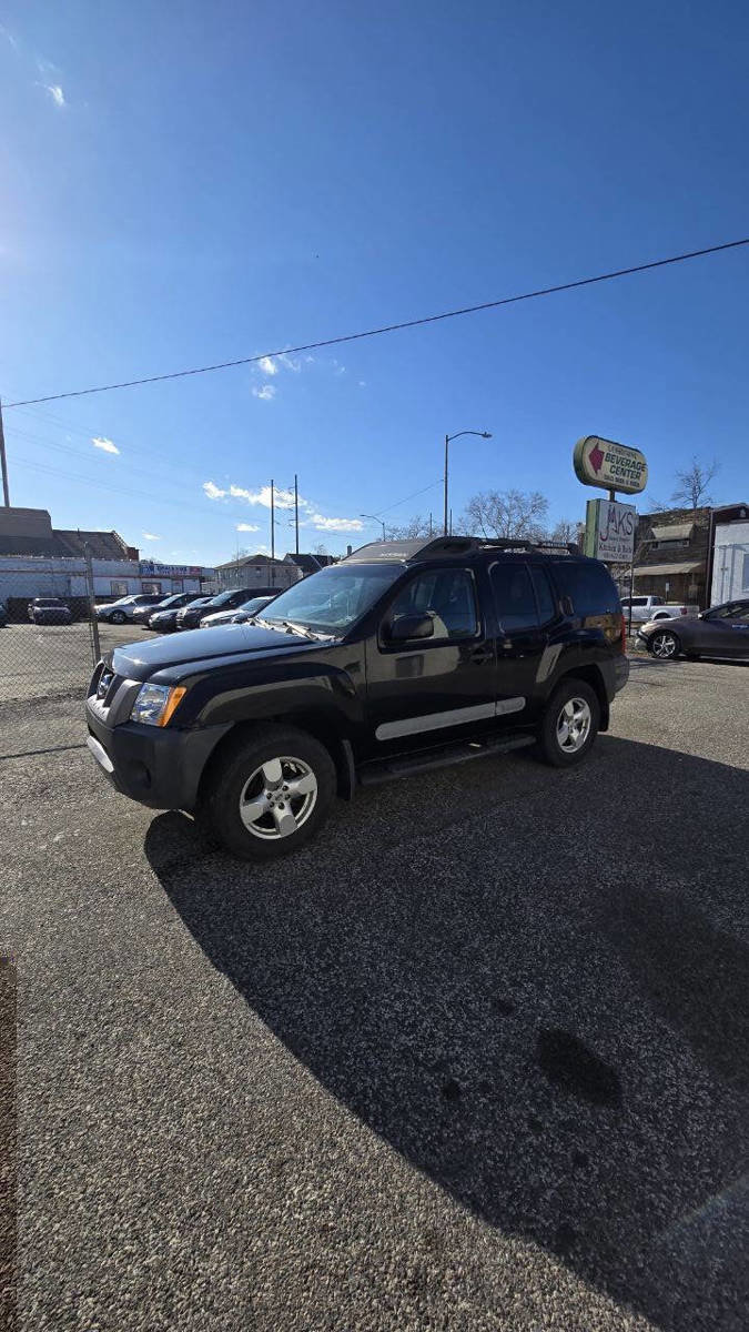 Used 2005 Nissan Xterra SE