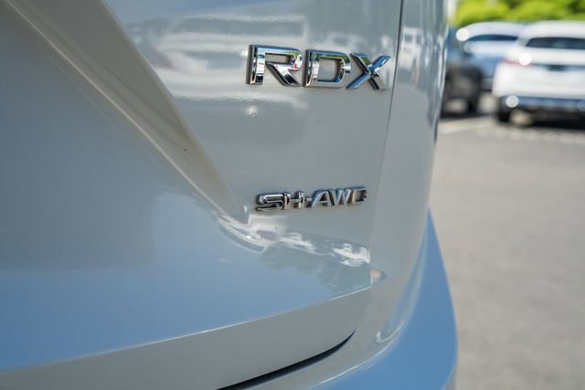 Used 2020 Acura RDX A-Spec image 8