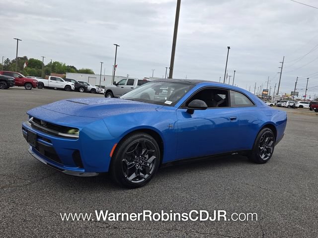 New 2026 Dodge Charger R/T w/ Blacktop Package AWD/4WD image 3