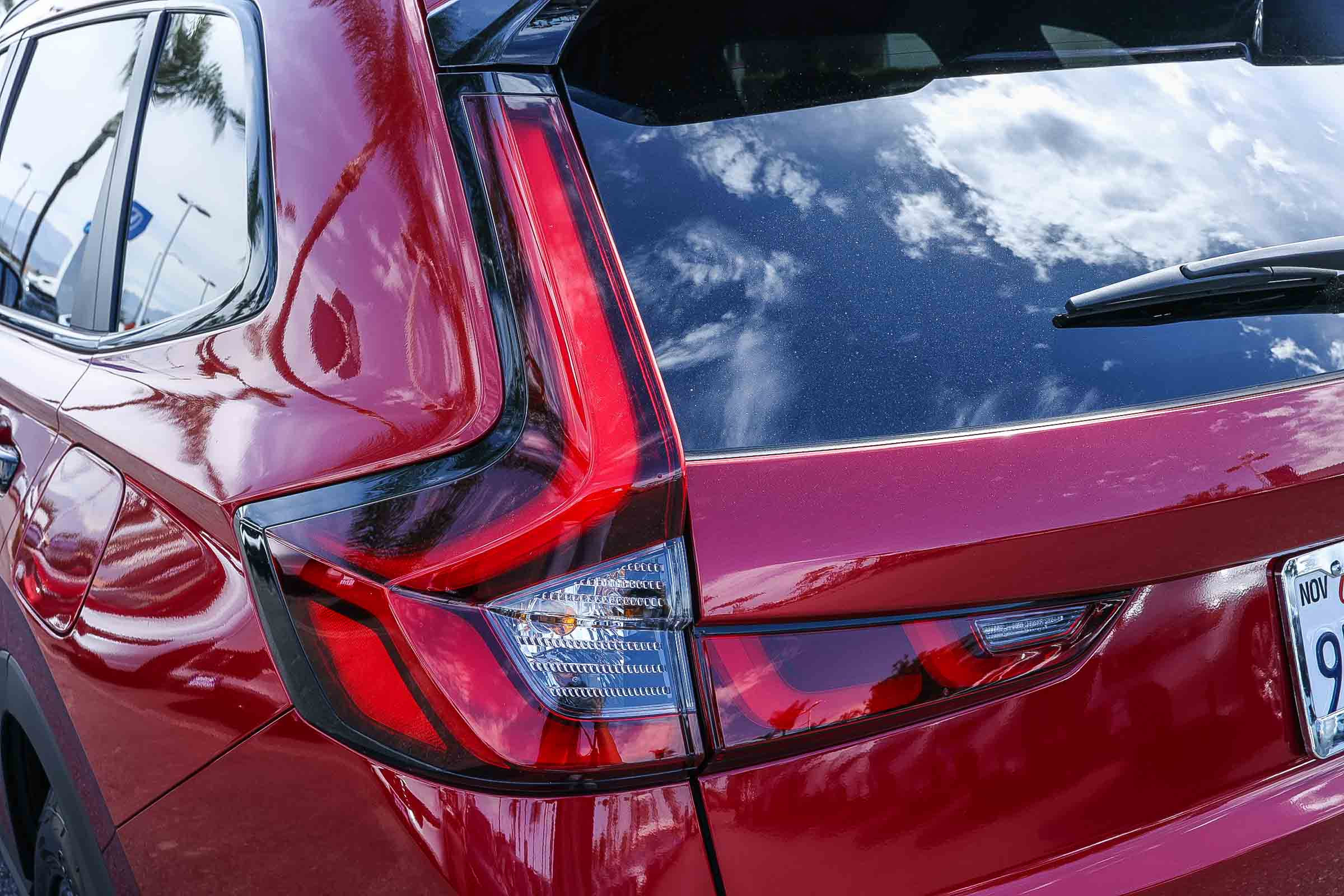 Used 2026 Honda CR-V TrailSport image 8