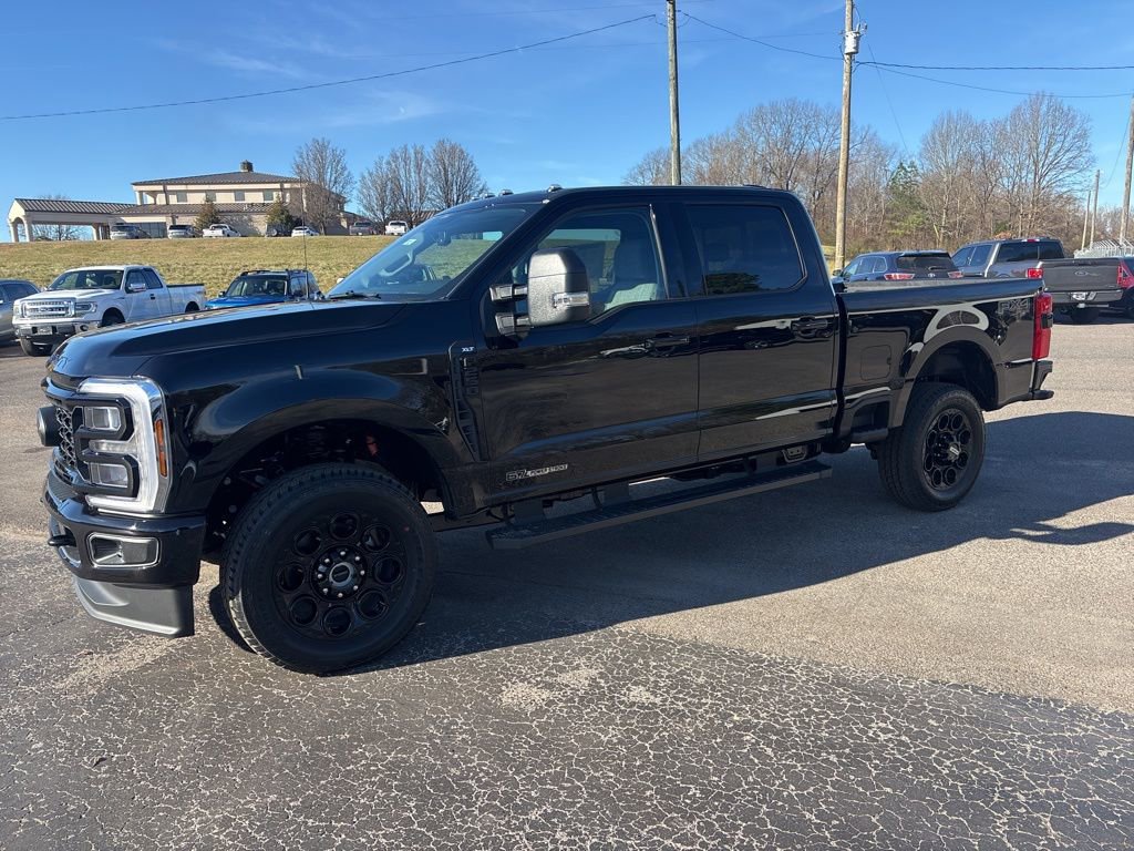 New 2026 Ford F250 XLT w/ XLT Premium Package image 3