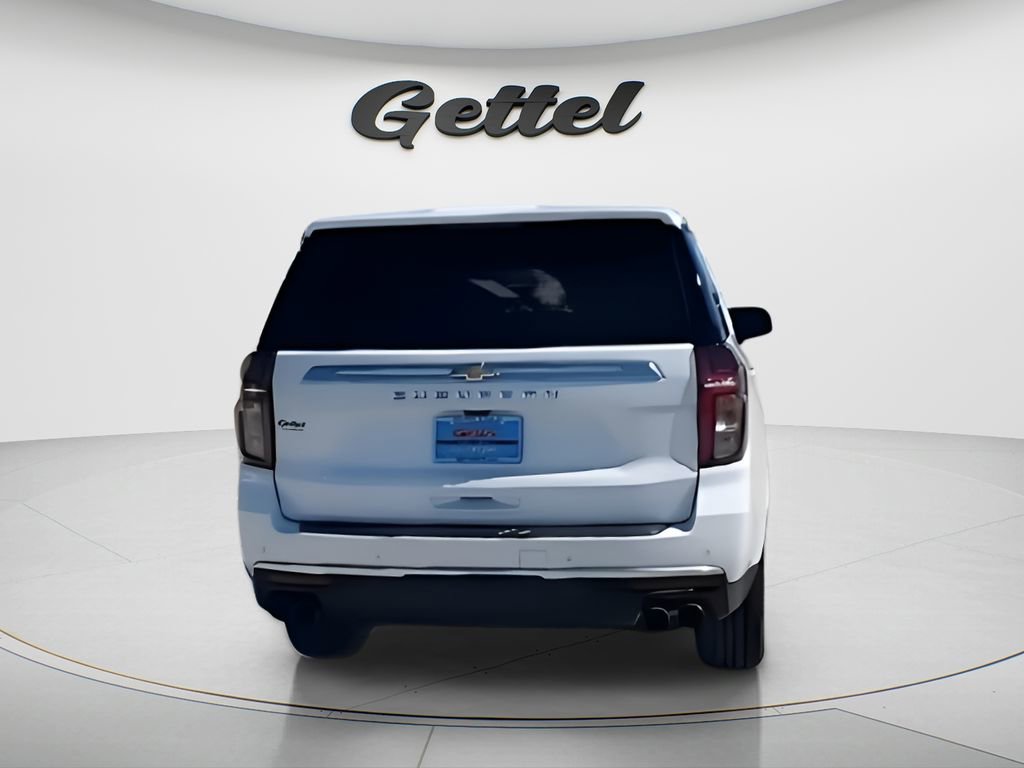 Used 2021 Chevrolet Suburban High Country image 7