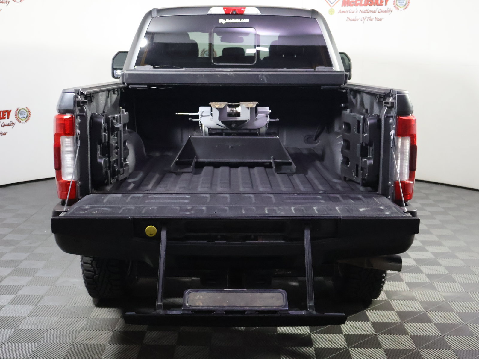 Used 2017 Ford F250 4x4 Crew Cab Super Duty image 20
