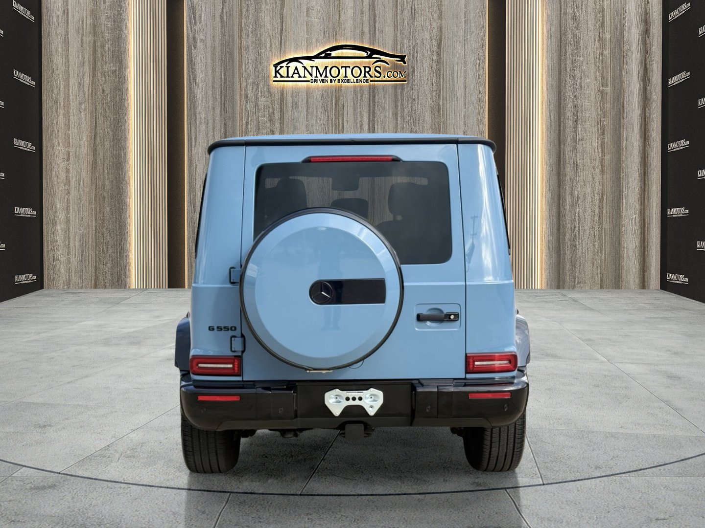 Used 2023 Mercedes-Benz G 550 image 9