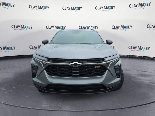 New 2026 Chevrolet Trax RS w/ Driver Confidence Package FWD image 8