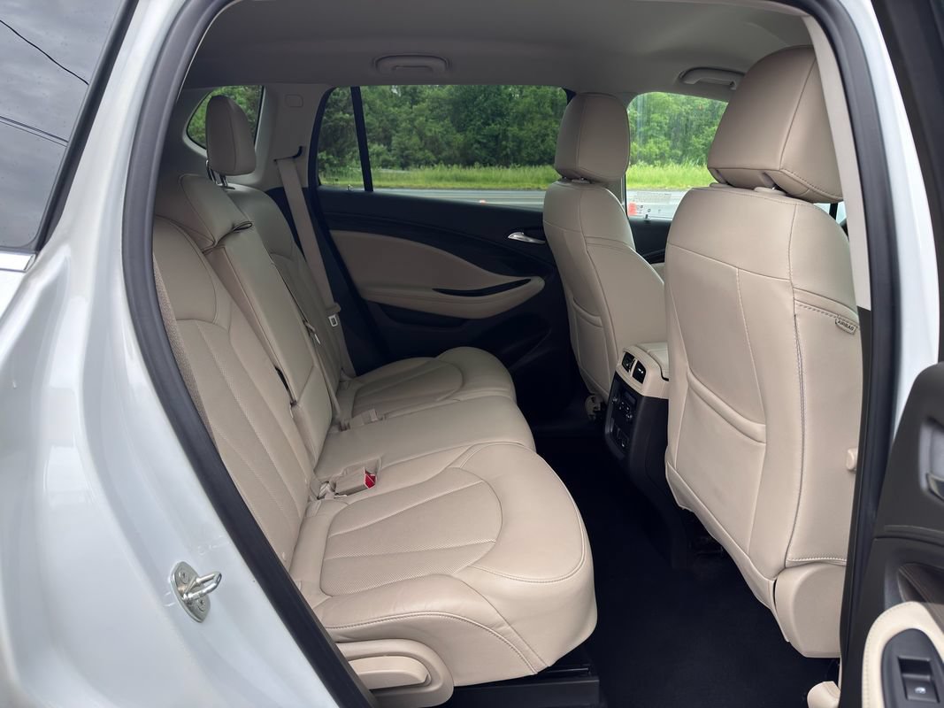 Used 2020 Buick Envision Premium w/ LPO, Cargo Package AWD/4WD image 35