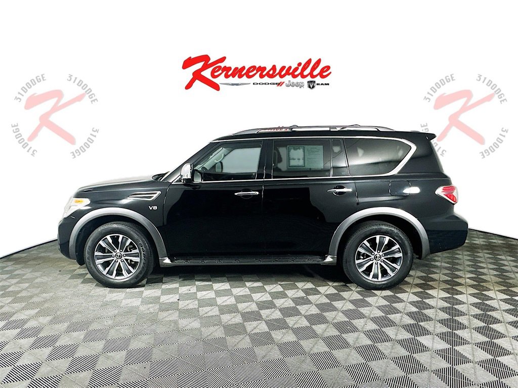 Used 2019 Nissan Armada SL image 4