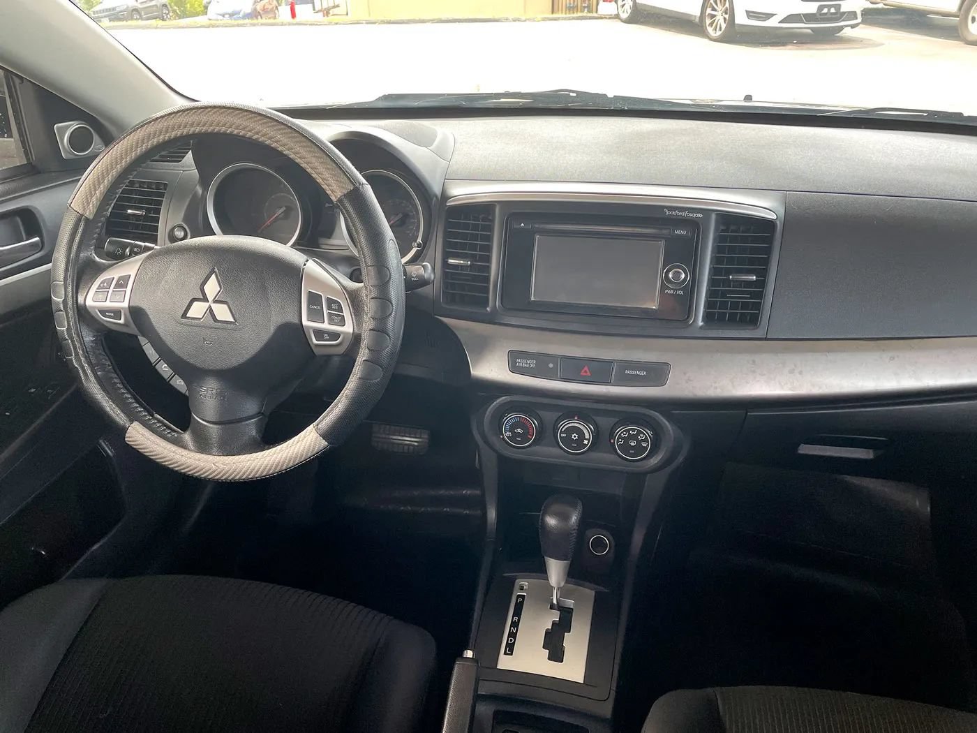 Used 2014 Mitsubishi Lancer SE AWD/4WD image 13