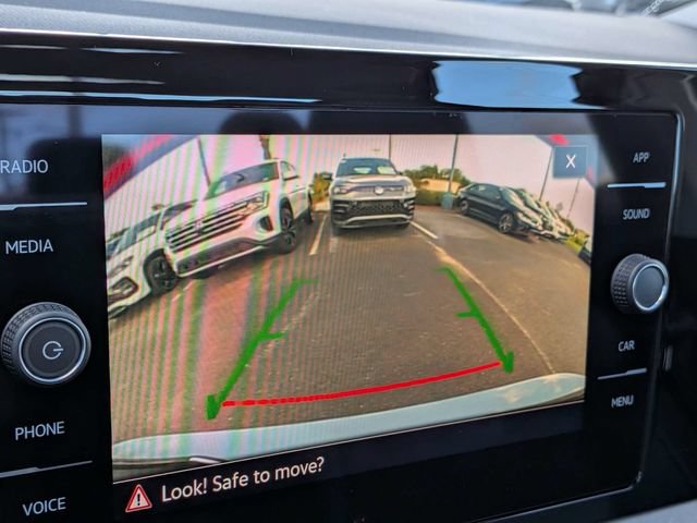 New 2027 Volkswagen Jetta SE FWD image 21