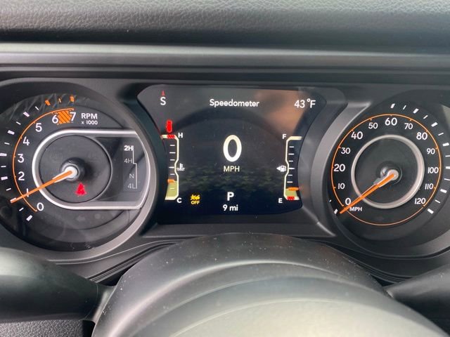 New 2026 Jeep Wrangler Sport S image 18