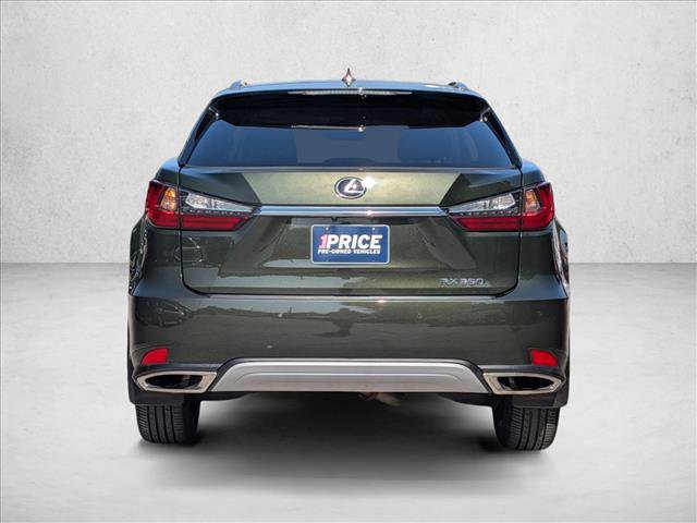 Used 2022 Lexus RX 350 FWD w/ Premium Package image 7