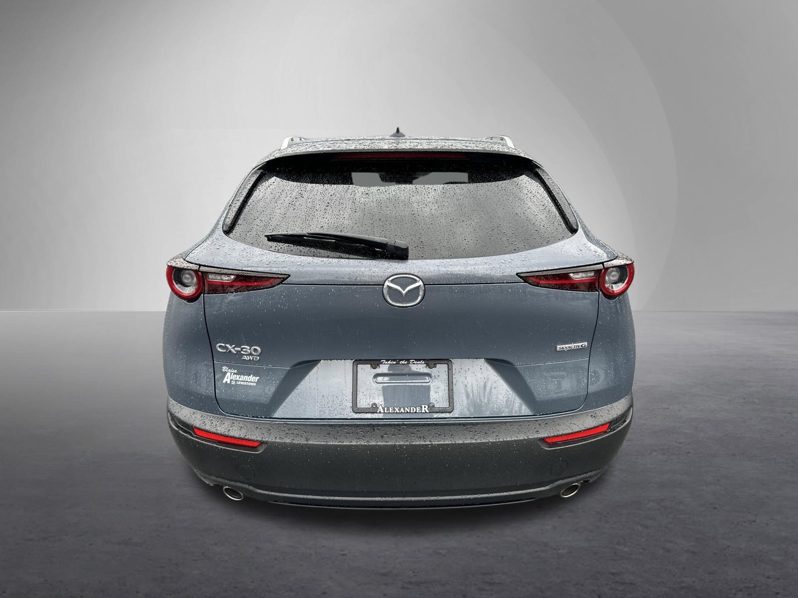 Used 2021 MAZDA CX-30 AWD 2.5 S w/ Premium Package video 4