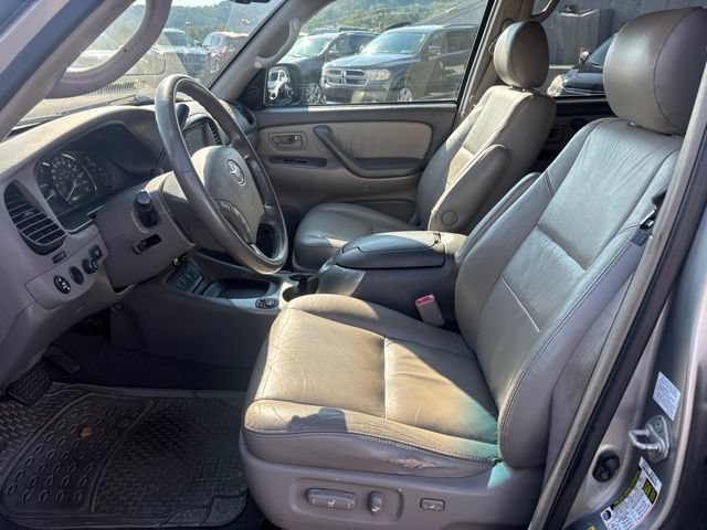 Used 2007 Toyota Sequoia Limited AWD/4WD image 17