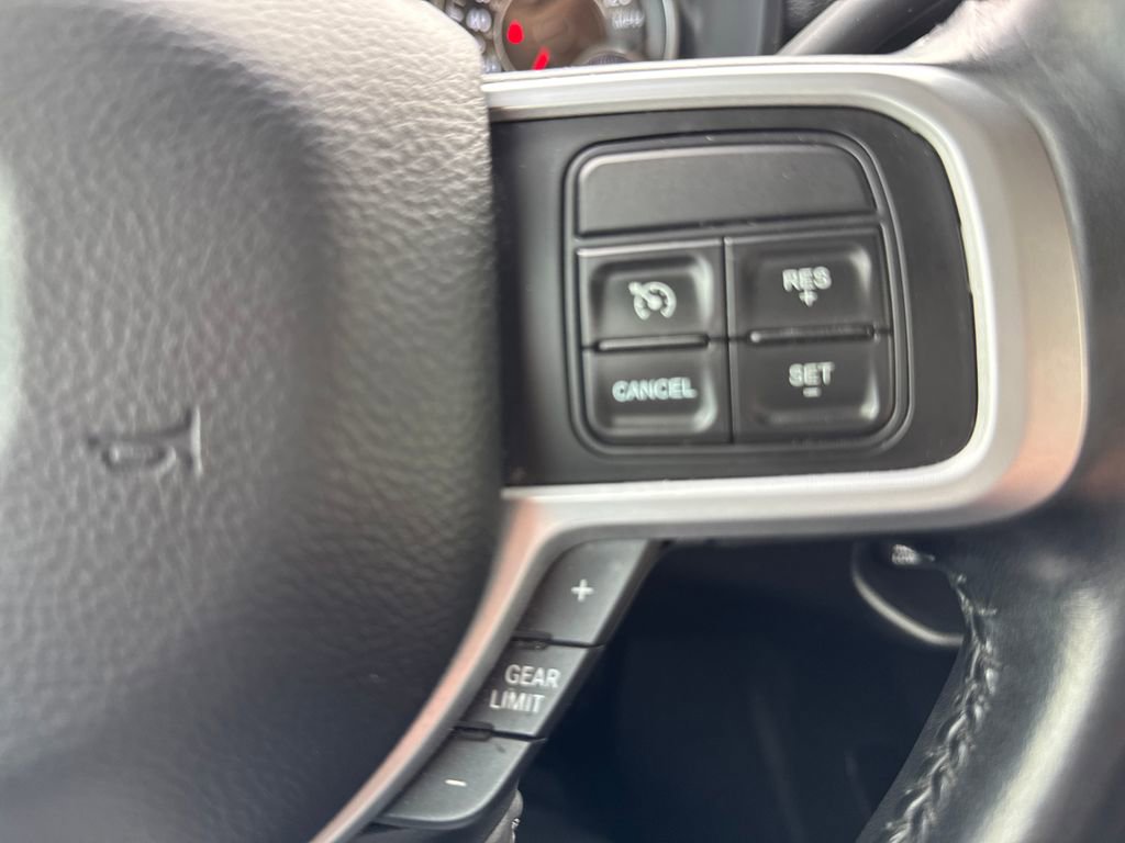 Used 2020 RAM 2500 Big Horn w/ Level 2 Equipment Group AWD/4WD image 16