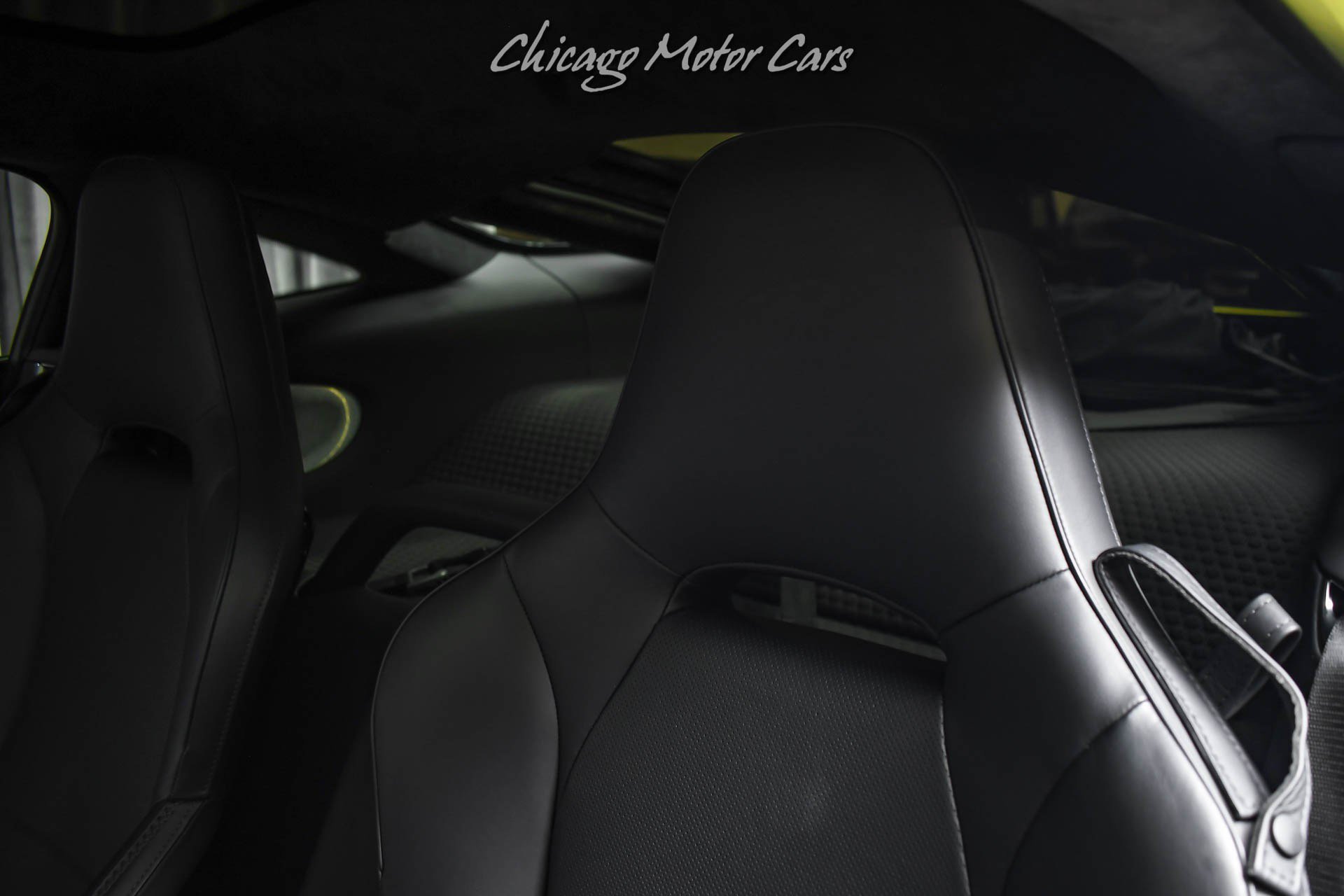 Used 2023 McLaren GT RWD image 21