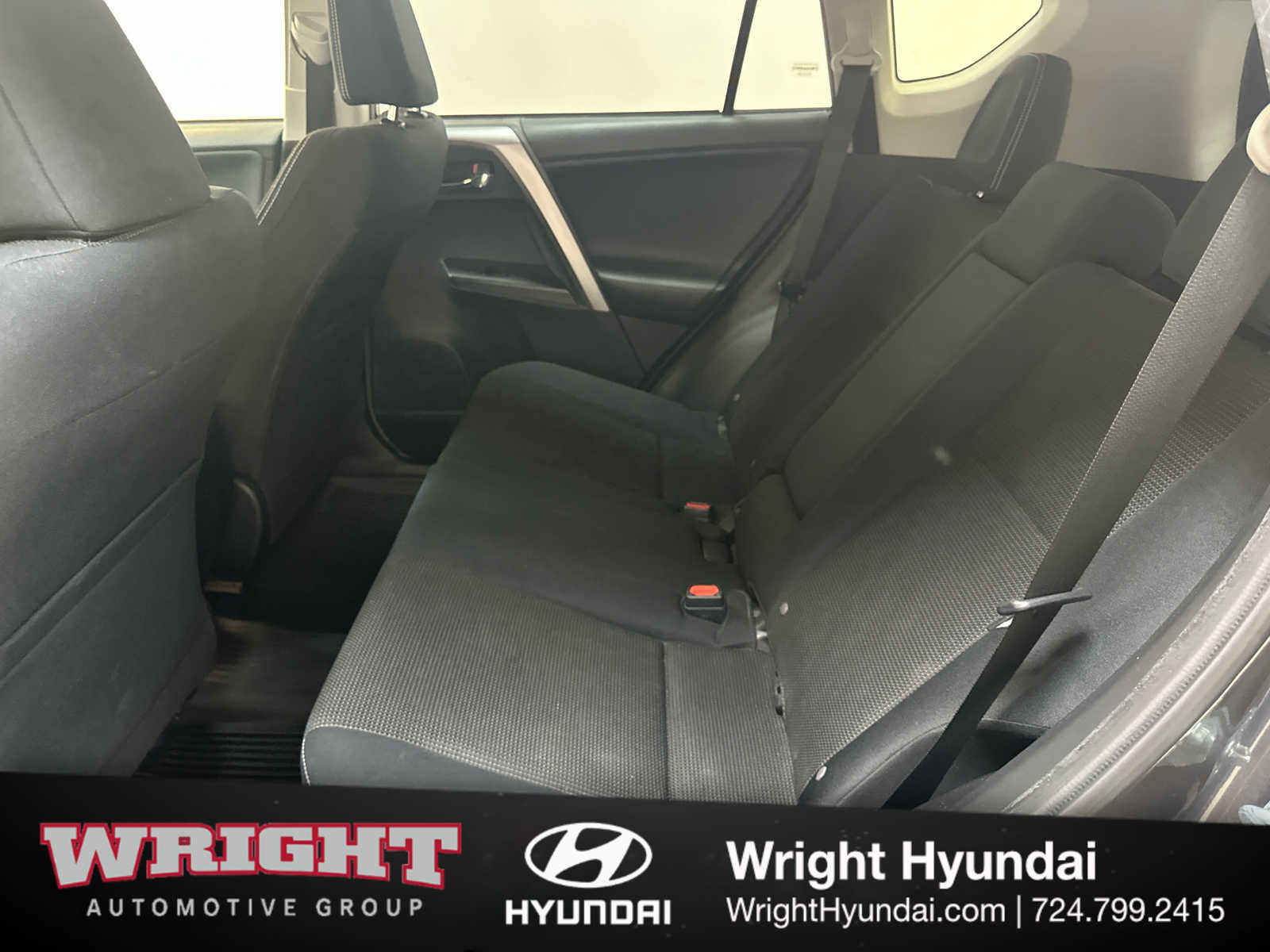 Used 2016 Toyota RAV4 XLE image 13