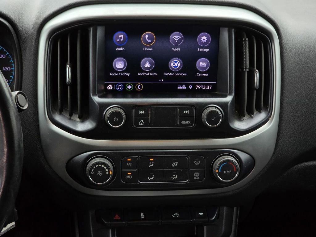 Used 2022 Chevrolet Colorado LT w/ LT Convenience Package RWD image 12