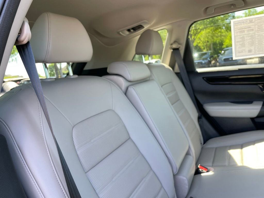 Certified 2024 Honda CR-V EX-L image 37