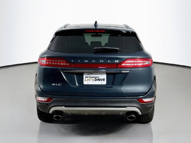 Used 2019 Lincoln MKC Premiere AWD/4WD image 12