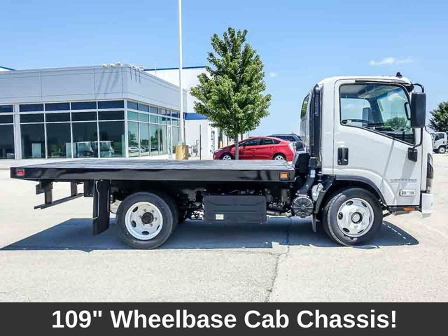 New 2025 Chevrolet Low Cab Forward 5500 XD RWD video 2