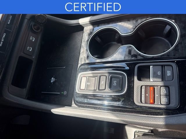 Certified 2026 Honda Passport TrailSport Elite image 24