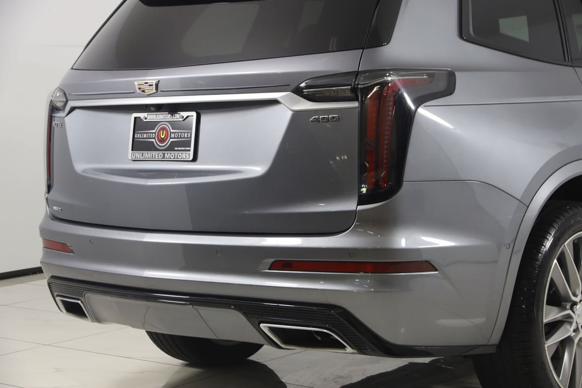 Used 2020 Cadillac XT6 Sport AWD/4WD image 47