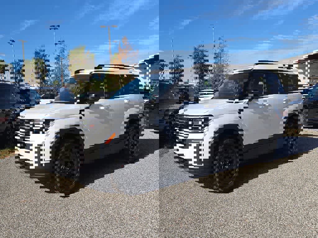 New 2026 Hyundai Santa Fe XRT image 2