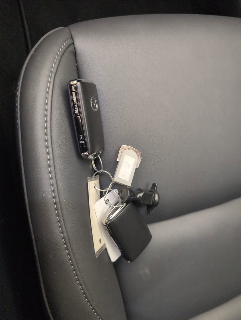 Used 2025 MAZDA CX-30 AWD 2.5 S w/ Preferred Package image 47