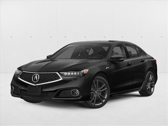 Used 2019 Acura TLX V6 w/ Technology & A-SPEC Pkg
