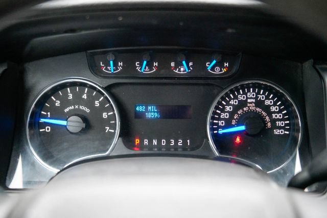 Used 2013 Ford F150 XLT AWD/4WD image 31
