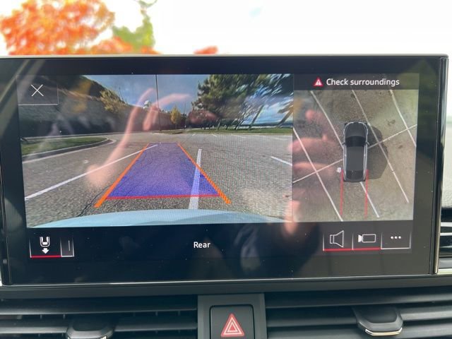 Used 2025 Audi A5 2.0T Premium Plus w/ Premium Plus image 52