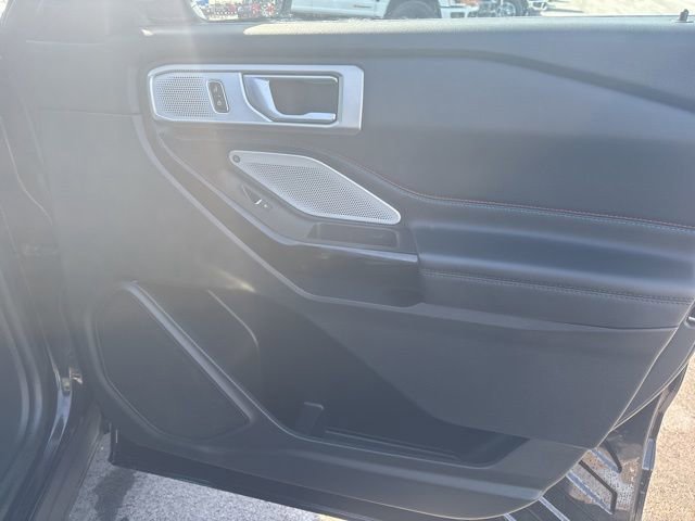 Certified 2023 Ford Explorer ST w/ Equipment Group 401A image 25
