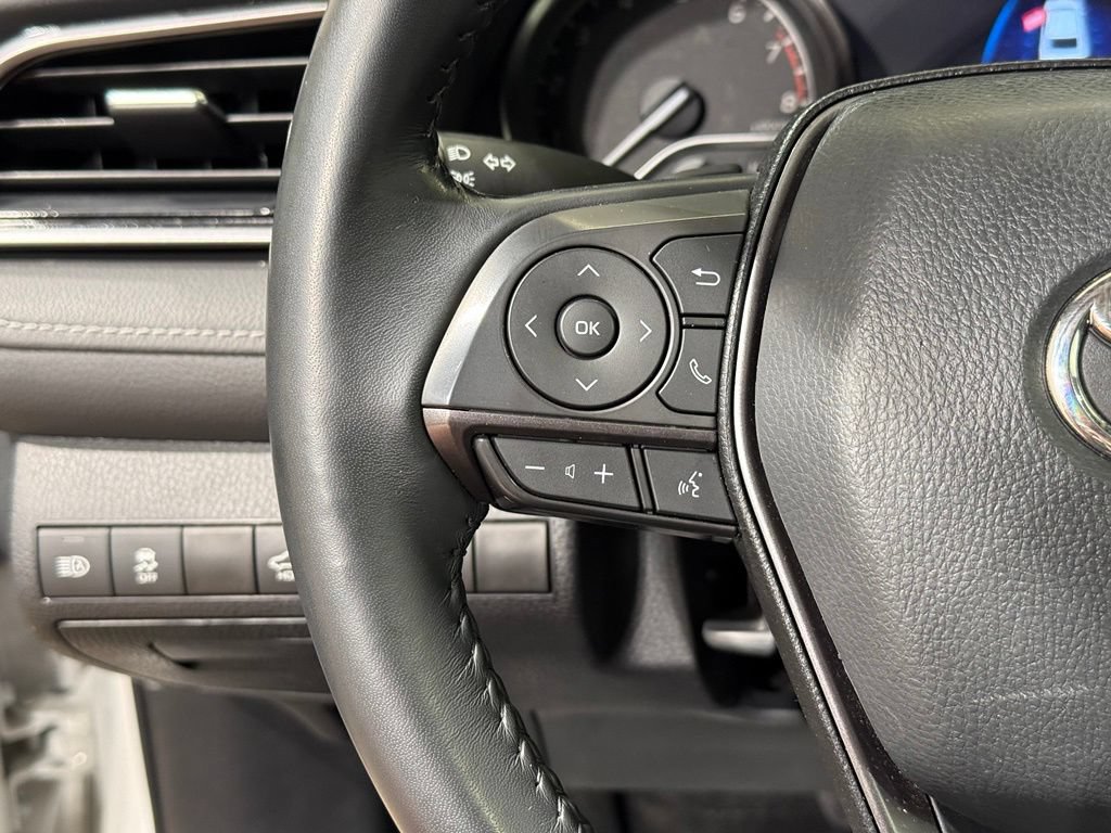 Certified 2023 Toyota Camry SE AWD/4WD image 23