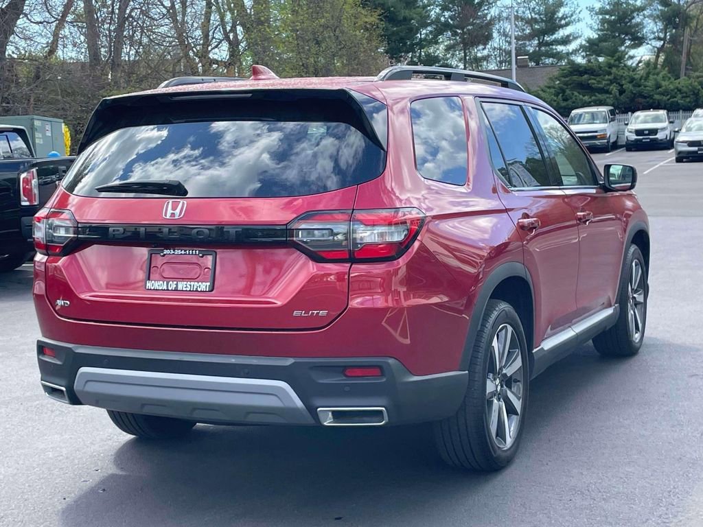 Certified 2023 Honda Pilot Elite image 5