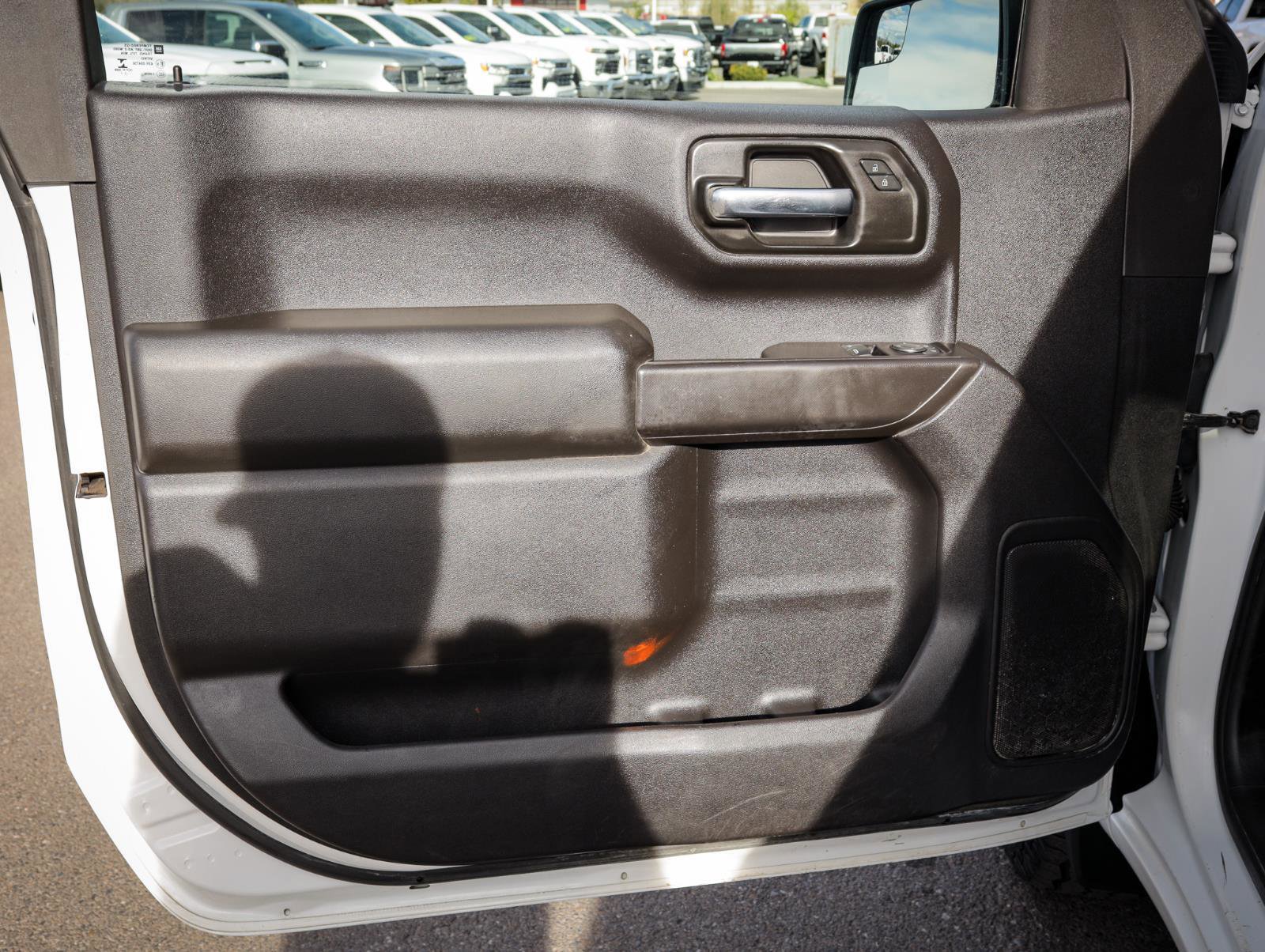 Used 2021 GMC Sierra 1500 4x4 Regular Cab w/ Sierra Value Package image 15